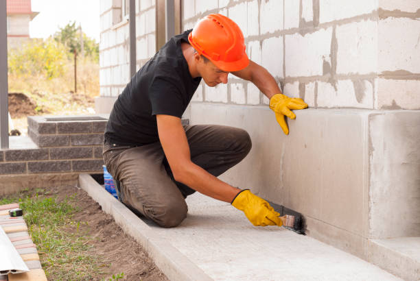 Waterproofing professionals working in Oneida, WI
